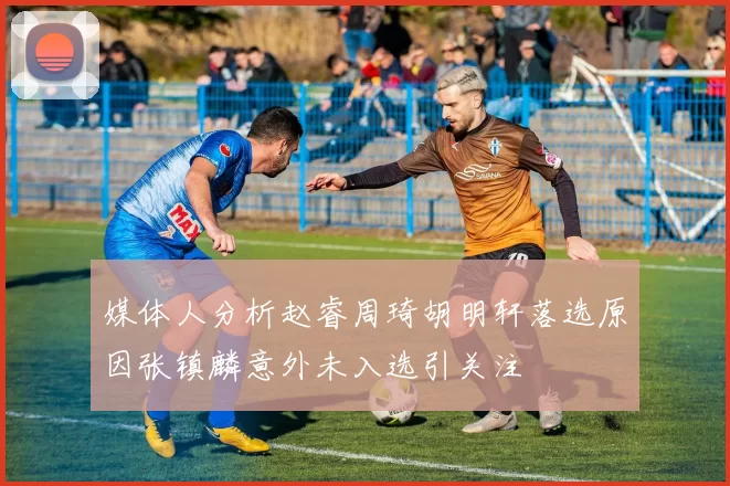 媒体人分析赵睿周琦胡明轩落选原因张镇麟意外未入选引关注