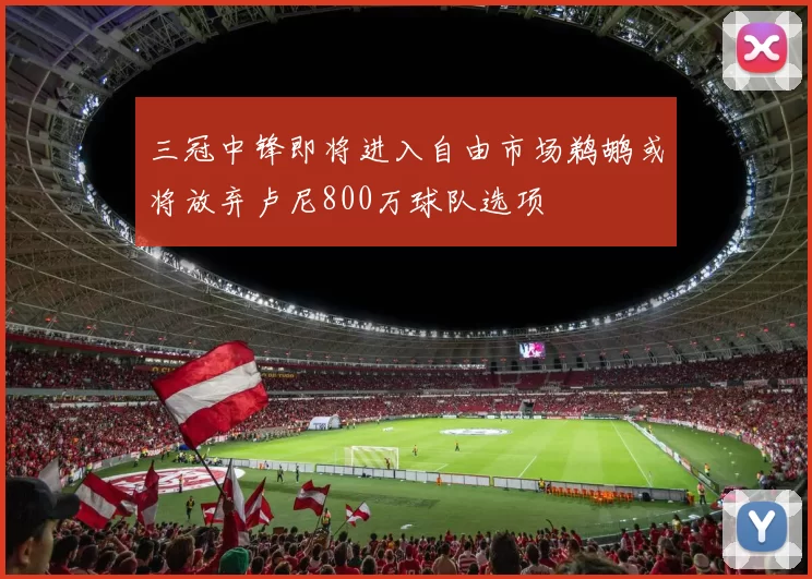 三冠中锋即将进入自由市场鹈鹕或将放弃卢尼800万球队选项